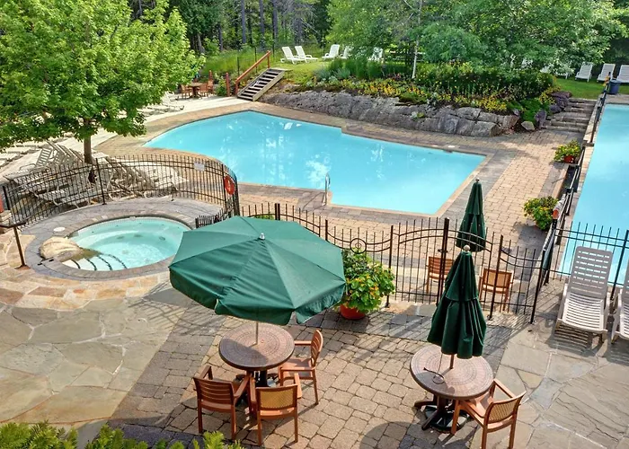 Rental Condo Tremblant-Les-Eaux