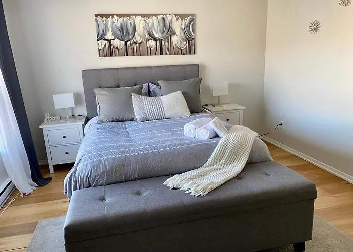 Mountain View Fully Renovated 6-8 People Condo