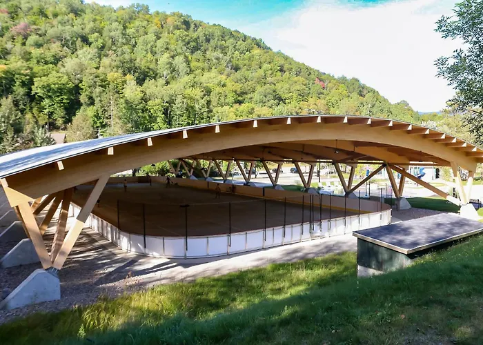 Condo Moderne, Escapade Vacance, Vue Sur Montagnes
