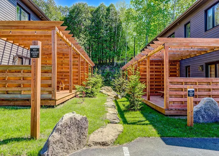 My Aparthotels Suites Du Lac Moore By Manitonga