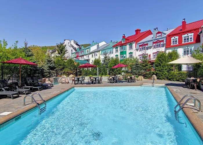 Family Hotel: Homewood Suites By Hilton Mont-Tremblant Resort
