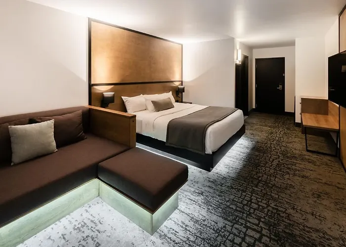 Spa Hotel: Ax Hotel